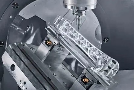 5-Axis CNC Machining