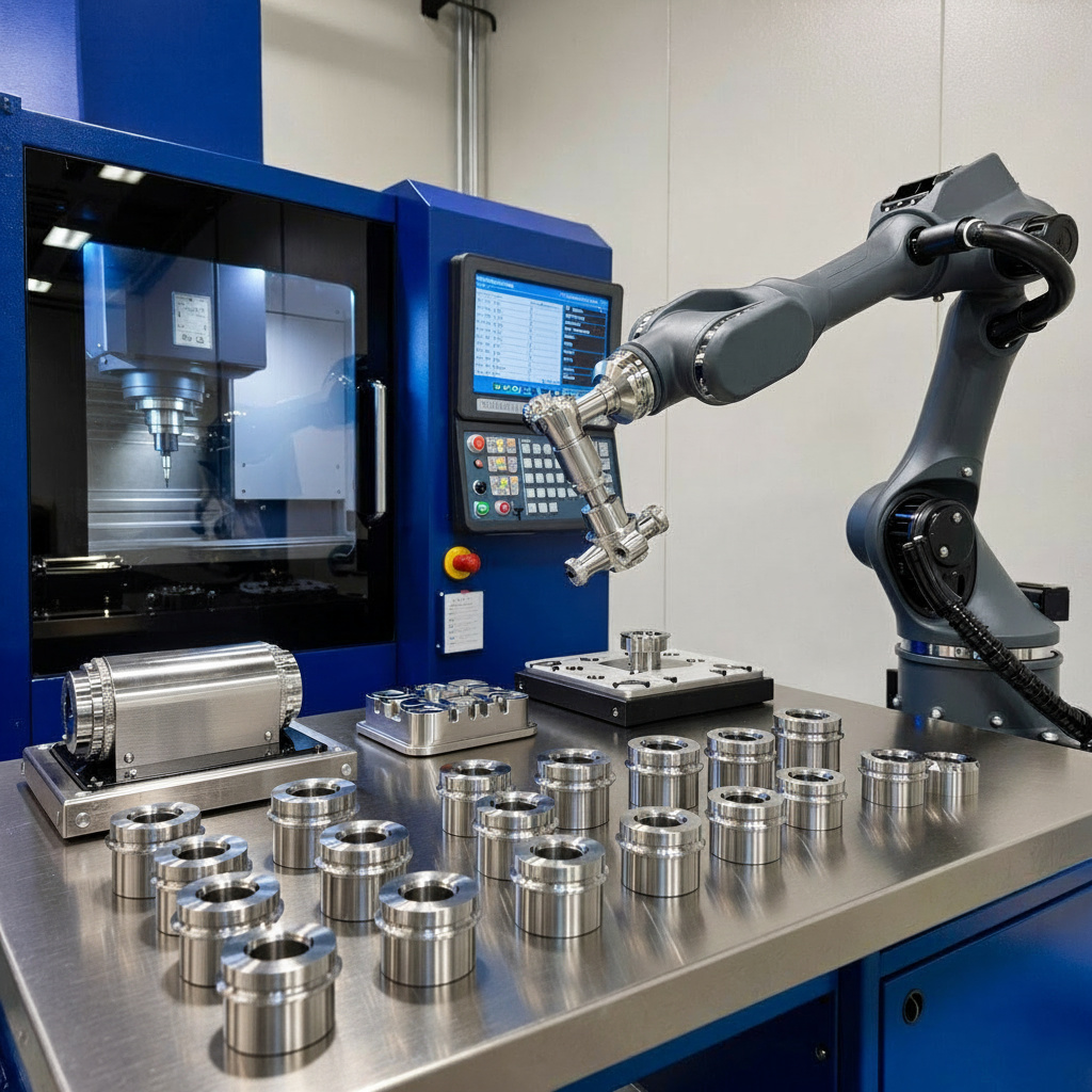 Production Machining